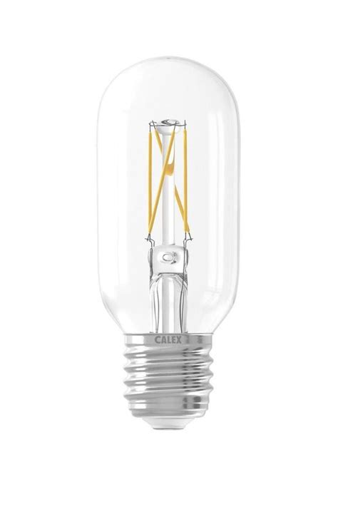 Calex Dimbare Led Lamp Tube Filament E27