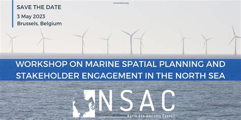 Nsac Workshop On Marine Spatial Splanning And Stakeholder Engagement