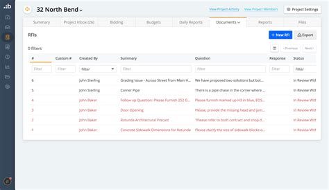 The 9 Best Construction RFI Software And Tools With Templates 2023