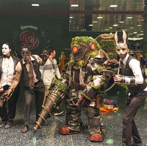 Bioshock Big daddy — Stan Winston School of Character Arts Forums