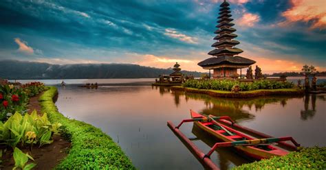 Bali Bedugul Ulun Danu Temple Tour