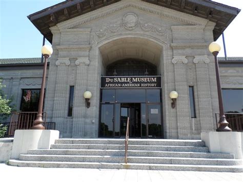 Dusable Museum Of African American History Chicago Aktuelle 2021