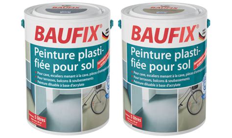 Peinture Plastifi E Pour Sol Lidl France Archive Des Offres