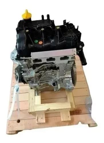 Motor Completo Original Renault Kwid Cc Kit Embreagem