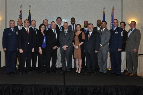 Alamo Wing Inducts 17 Honorary Commanders Air Force Reserve Command