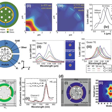 1 Applications of surface plasmon resonance sensors | Download ...