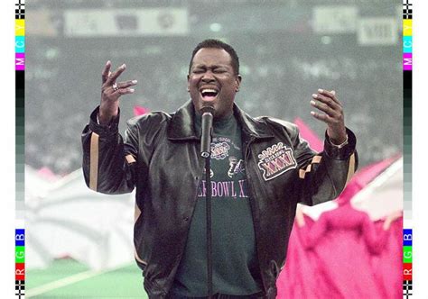 Super Bowl Sunday: Black Singers Who Belted Out The National Anthem