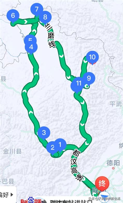 九寨沟自驾攻略四川6条最佳自驾游路线之醉美九寨之旅 说明书网