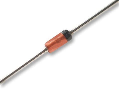 Bat Stmicroelectronics Small Signal Schottky Diode Single V