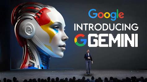 Esta Es Gemini La Inteligencia Artificial De Google Mejor Que Chatgpt