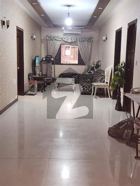 Apartment Full Floor Four Bed 1950 Square Feet Nishaat Commercial Dha