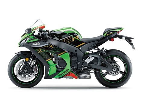 Motorrad Vergleich Kawasaki Ninja Zx R Krt Vs Honda Cbr Rr R