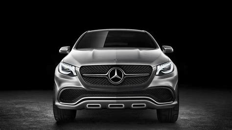 Model Konsep Suv Coupe Mercedes Benz Galeri Otosia