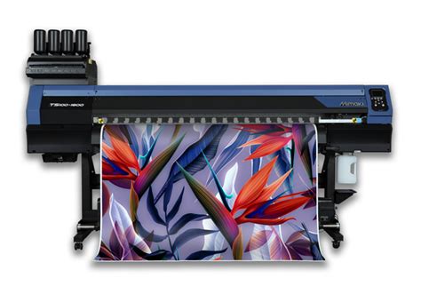 Ts Mimaki Bompan Textile