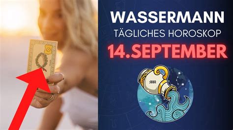 Glauben Sie An Wunder Horoskop Wassermann September