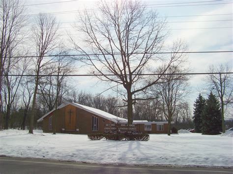 King Of Kings Lutheran Church A Lutheran Church In New Win Flickr