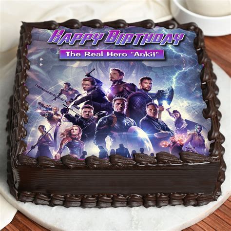 Top 999 Avengers Cake Images Amazing Collection Avengers Cake Images