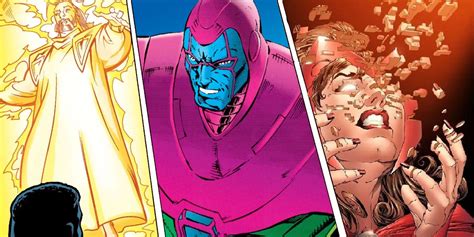 10 Most Controversial Avengers Villains