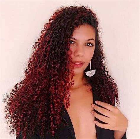 28 Prettiest Red Curly Hairstyles For Every Taste Hairstylecamp