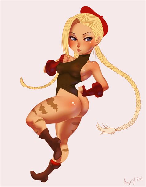 Cammy By Angellove44 Hentai Foundry