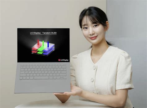 Lg Display Inicia Producci N En Masa De Pantallas Con Tecnolog A Tandem