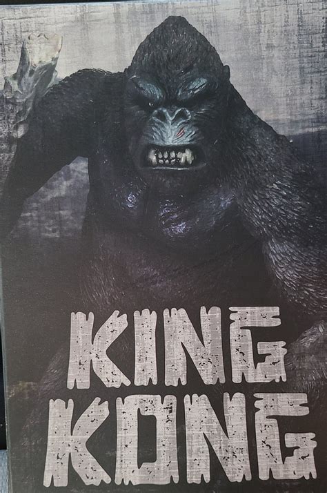 NECA Ultimate King Kong (3rd variant)