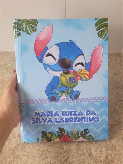 Caderno Brochura Personalizado Elo Produtos Especiais