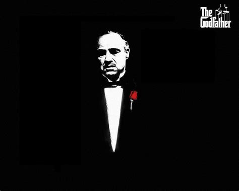 godfather - Mario Puzo Wallpaper (3404539) - Fanpop