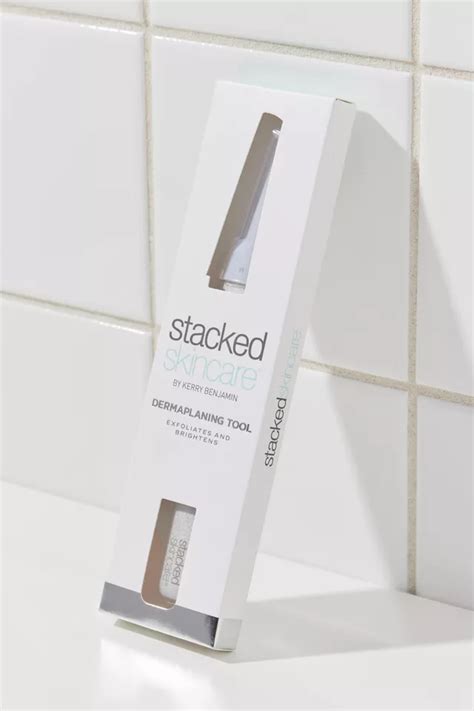 Stackedskincare Dermaplaning Tool Urban Outfitters Canada