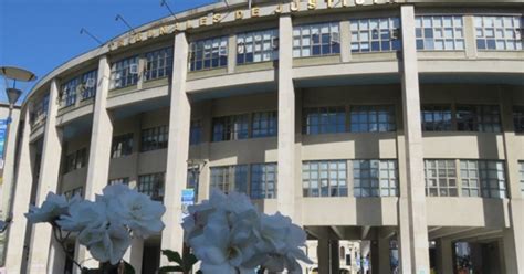 Día del Patrimonio Emblemático Palacio de Tribunales de Concepción