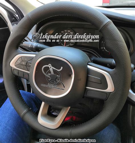 Fiat Egea Deri Direksiyon K L F Iskender Deri Direksiyon