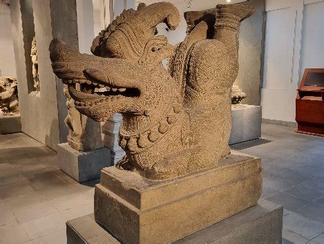 Museum Of Cham Sculpture Da Nang Vietnam Travel Guide