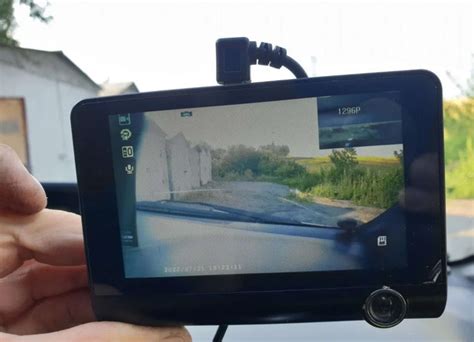 Купить Автомобильный видеорегистратор с камерой в салон на 3 камеры и ...