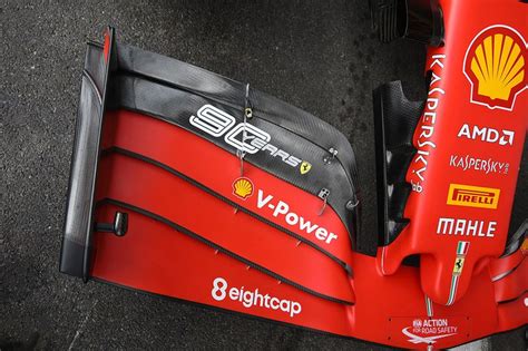 2019 Belgian Gp Latest Ferrari Tech Updates Straight From The Pitlane