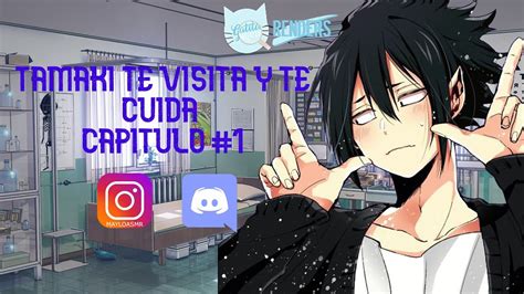 Tamaki Te Visita Y Te Cuida Asmr Roleplay Asmr Anime Espa Ol Boku No