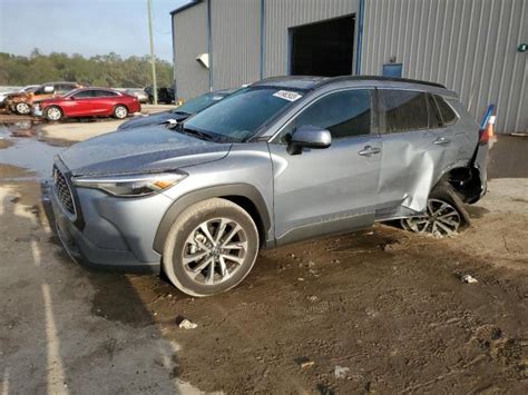 2022 Toyota Corolla Cross Xle For Sale Fl Orlando North Mon Aug