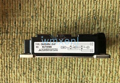 Pc Mitsubishi Cm Du F Igbt Module Ebay