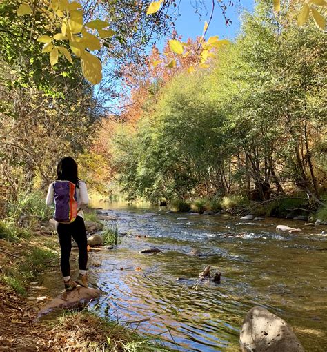 Oak Creek Canyon, Sedona, AZ : r/hiking