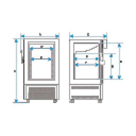 Laboratory Freezer Zlw T Pol Eko