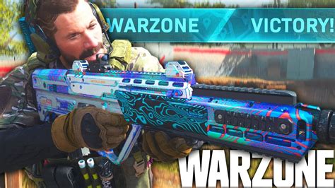 Call Of Duty Warzone The Overpowered Ram Loadout Warzone Best