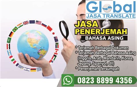 Kontak WhatsApp 082 388 994 356 Jasa Translate Yogyakarta Biaya Jasa