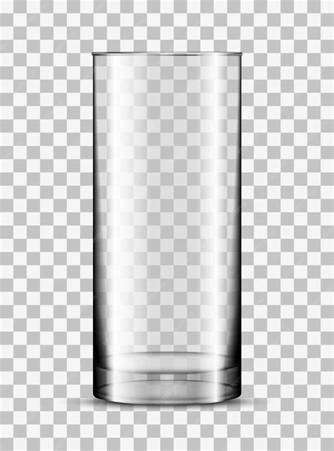 Premium Vector Glass Cup