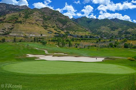 Old Mill Golf Course, Salt Lake City, Utah - Golf course information ...