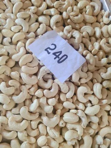 Griffin 240 Grade Steamed Cashew Nuts At Rs 660 Kg Erode ID