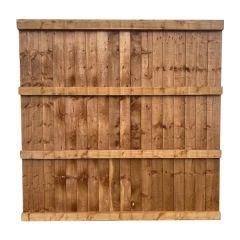 Suregreen Feather Edge Fence Panels Closeboard Fencing