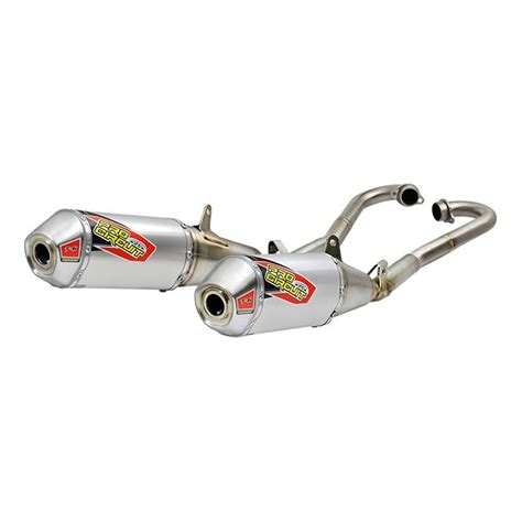 Ligne déchappement complète Pro Circuit T 6 Honda CRF 250cc 18 19