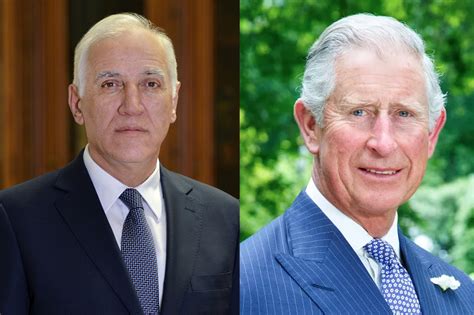 On The Occasion Of Independence Day King Charles Iii Of The United