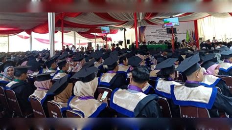 Hari Ini 338 Mahasiswa Universitas Garut Angkatan Ke Xxxix Gelombang Ii Tahun Akademik 2023