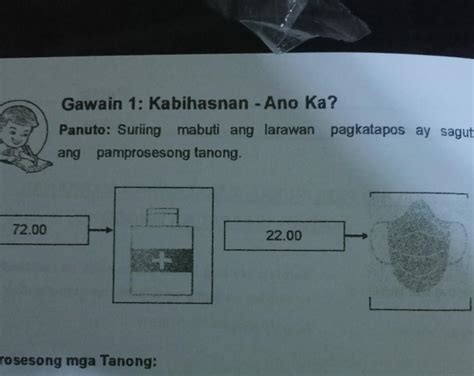 Ano Ang Ipinahihiwatig Ng Larawan Brainly Ph