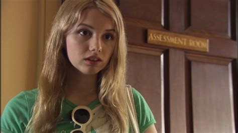 Skins 1x02 Cassie Ita Youtube